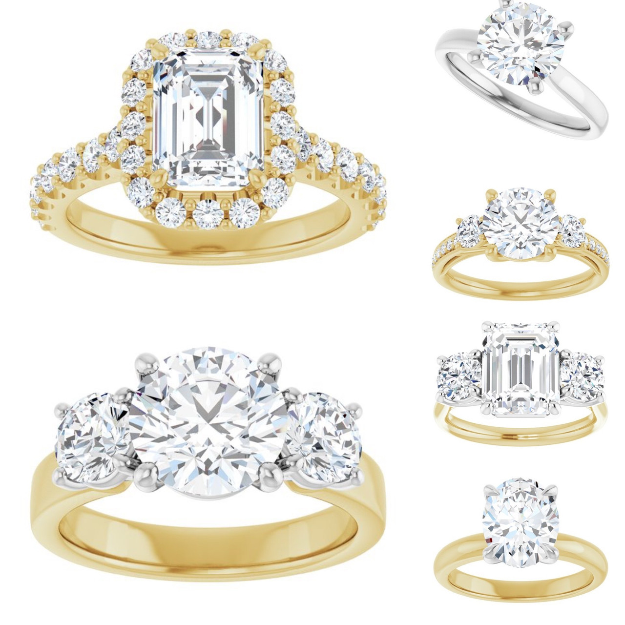 Our Top 6 Designs