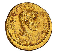 Julius Caesar 'Assassination Coin' Dating to 42 BC Could Be Worth Millions