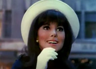 Music Friday: ‘Diamonds, Daisies and Snowflakes’ Describe Marlo Thomas in ‘That Girl’