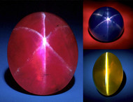 Smithsonian Gem Gallery Tour Arrives at the Colorful 'Stars and Cat's Eyes' Exhibit