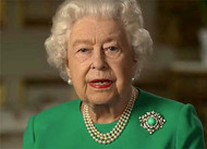 Queen Elizabeth's Iconic Three-Strand Pearl Necklace Actually Has Two Backups