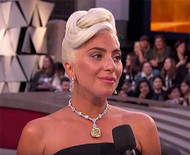 Lady Gaga Wore the 128-Carat 'Tiffany Diamond' During a Post-Oscar Run to Taco Bell