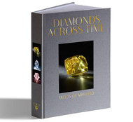 World Diamond Museum Releases Stunning New Book, 'Diamonds Across Time'