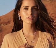 Ana de Armas Stars in Natural Diamond Council's 'For Moments Like No Other' Campaign