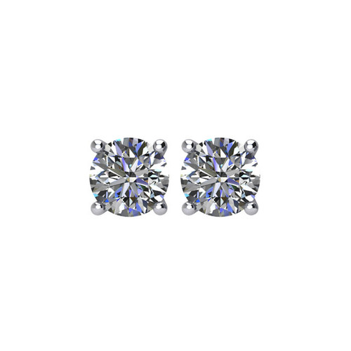 3/8 Carat Select Diamond Earrings