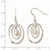 Sterling Silver Freshwater Cultured Pearl Earrings