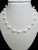 "The Petite" Floating Pearl Necklace
