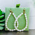 Padova  "Loopy-Loop" Hoop Earrings