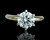 1.32 Carat LG Round Brilliant Solitaire