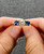 Diamond & Sapphire 3-Stone Engagement Ring