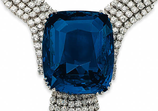 Birthstone Feature: 'Blue Belle of Asia' Crushed the Sapphire World ...