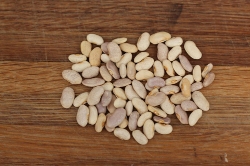 Cosse Violette Pole Bean