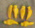 Yellow Monkey Face