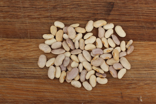 Cosse Violette Pole Bean