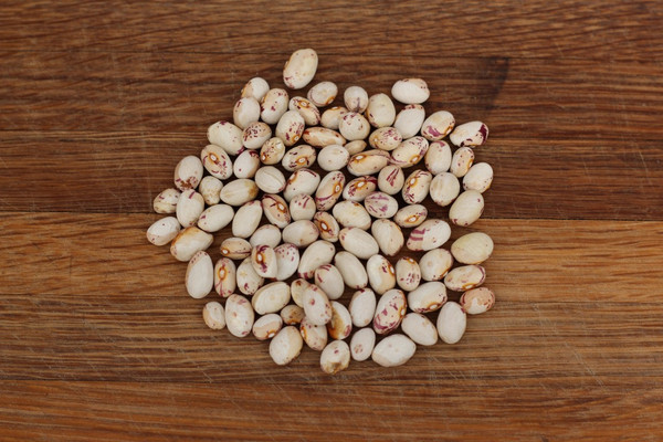 Half White Sugar Bean