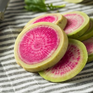 Watermelon Radish