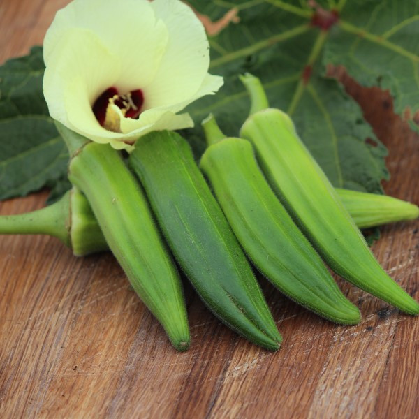 Jade Okra
