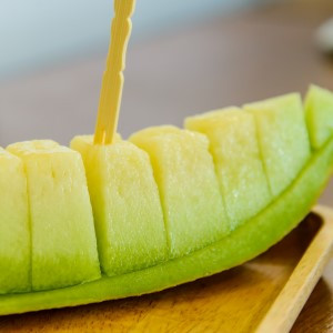 Honeydew Green Flesh