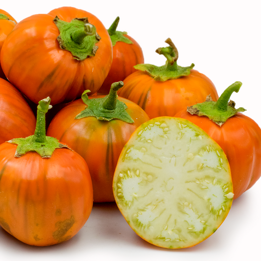 Ethiopian Inik'ulali Eggplant
