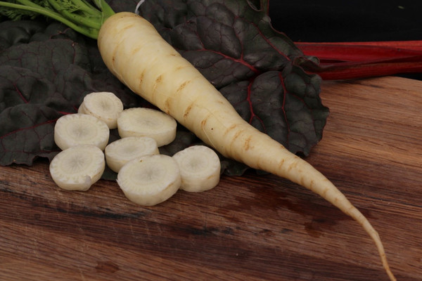 Lunar White Carrot