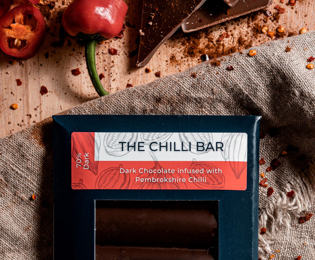 70% HOT Chilli bar