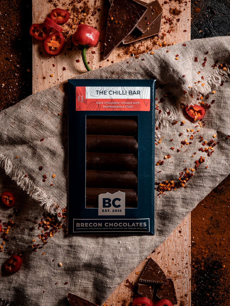 70% HOT Chilli bar