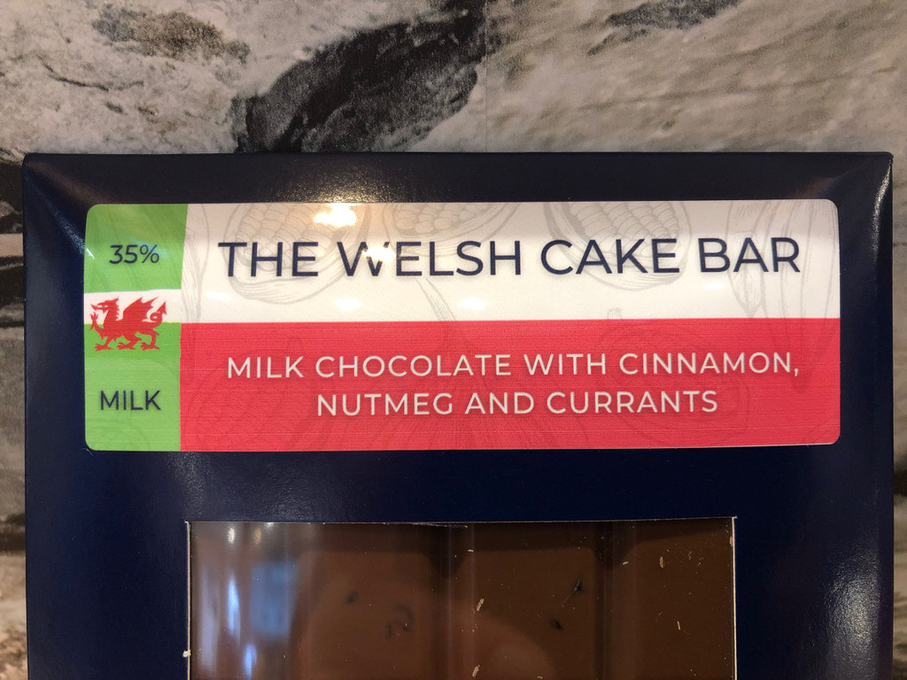 The Welsh Cake Bar