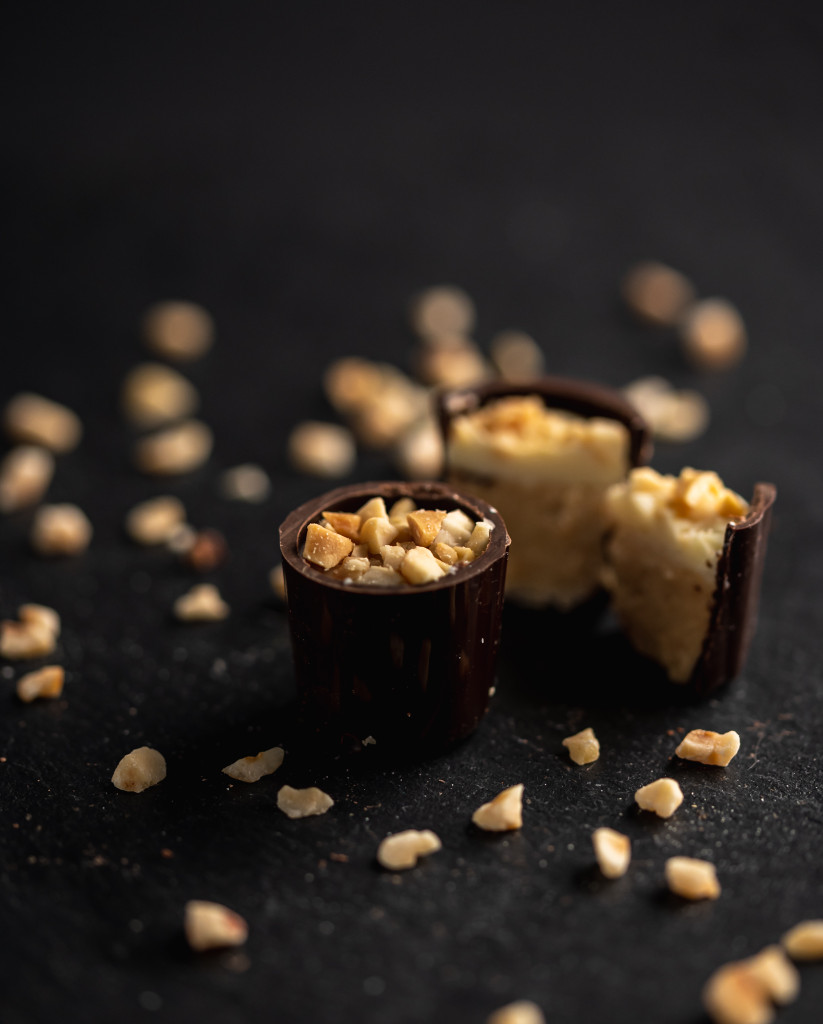 Posh Peanut Butter Cup.