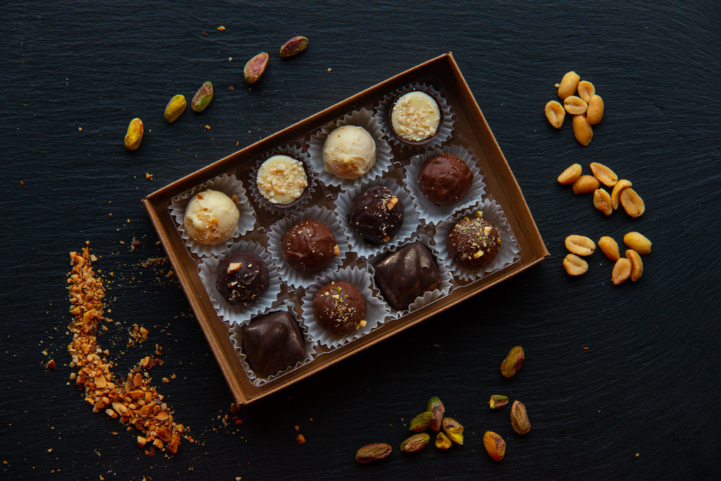 The Nut Collection.