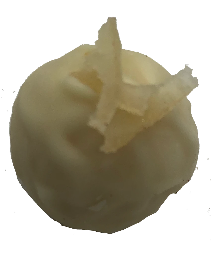 White Lemon Curd