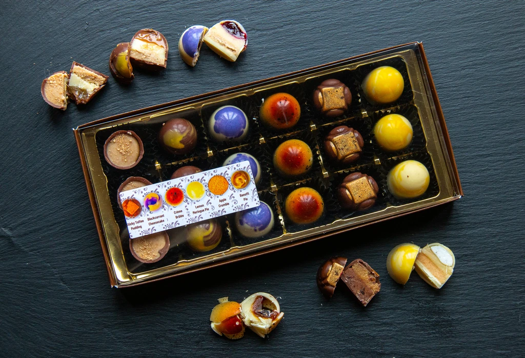 The Pudding Collection.