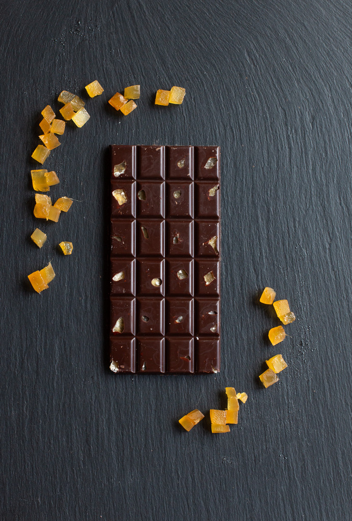 Dark Stem Ginger Bar