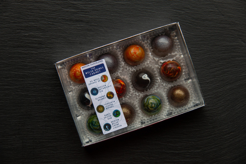 The Welsh Drinks Cabinet.