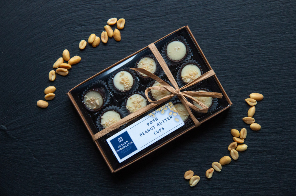 Posh Peanut Butter Cups.