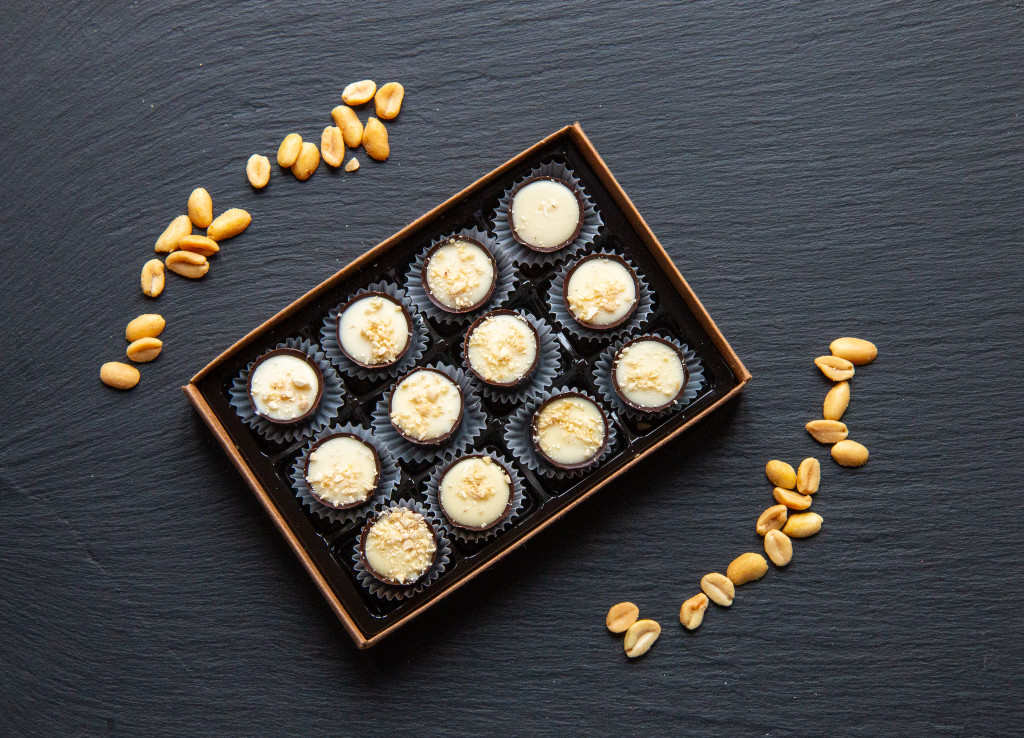 Posh Peanut Butter Cups.