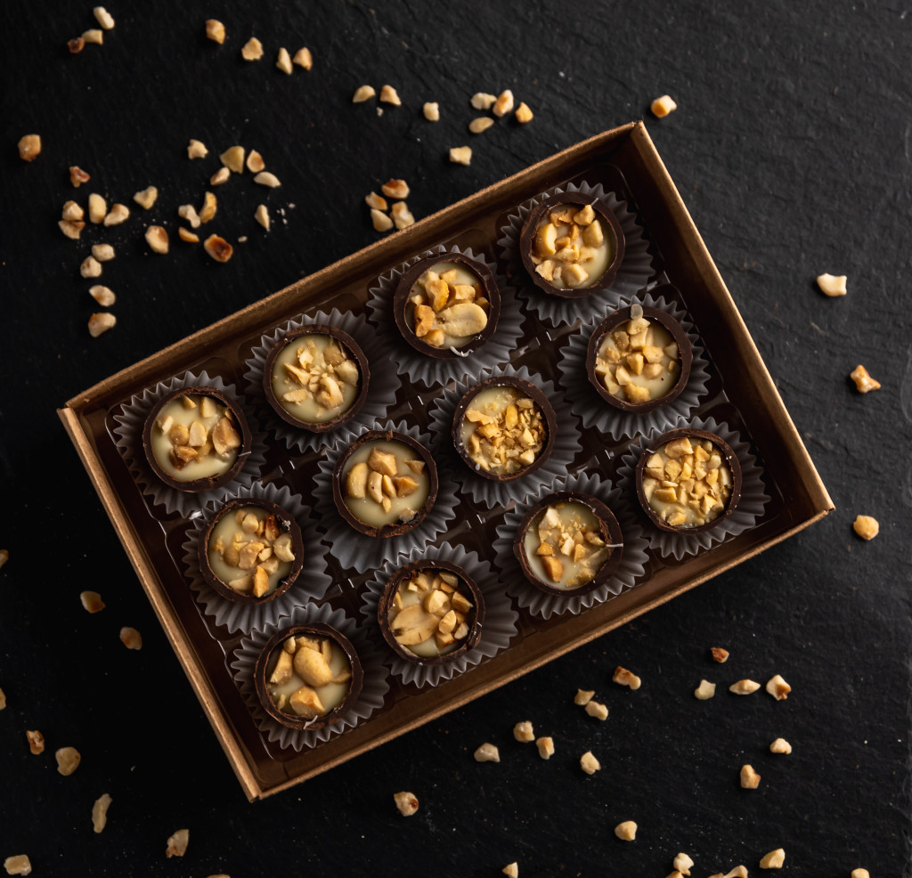 Posh Peanut Butter Cups.