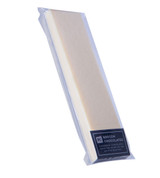Solid White Chocolate BOOKMARK.