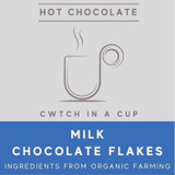 Milk Chocolate Flakes