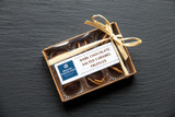 Dark Chocolate Salted caramels.