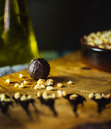 Dark Hazelnut truffle. (Vegan/dairy free/lactose friendly)