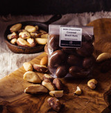 Milk Brazils Nuts. 200g bag.