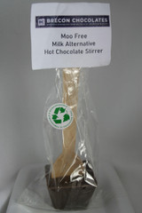 Plant Chocolate Stirrer