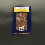 Plant Hazelnut “Milk-a-Like” Chocolate Bar (vegan friendly)