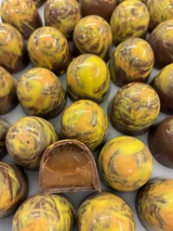 Salted Caramel & Hazelnut bonbon