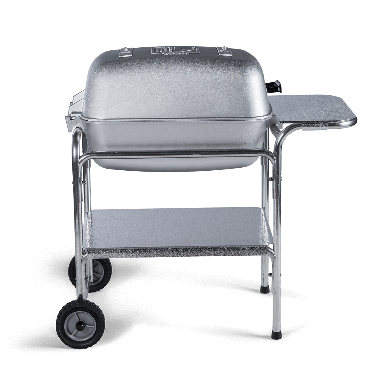 The Original PK Charcoal Grill in Classic Silver