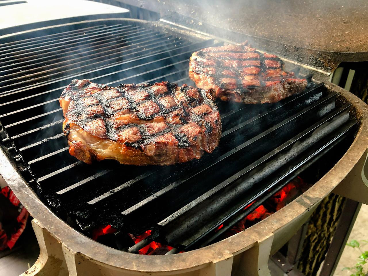 GrillGrate for PK360 | Heat-Conductive Cooking Panels | PK Grills