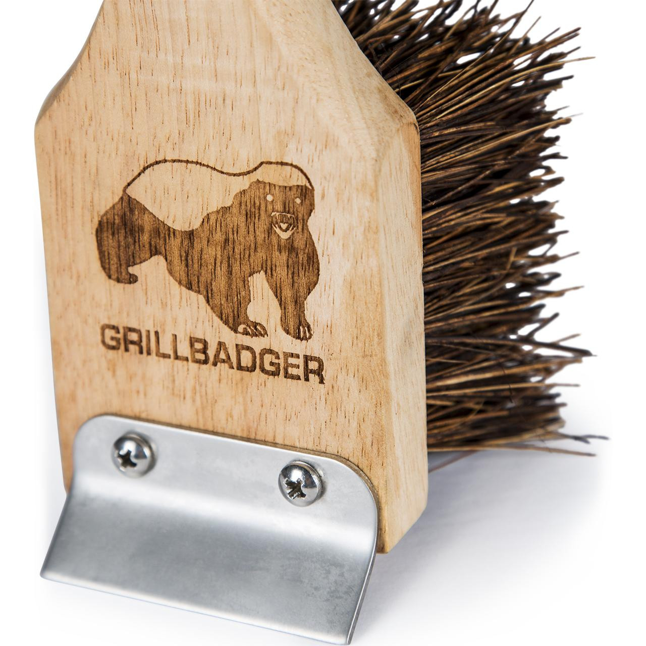 Grill Badger Brush - Thumbnail 5