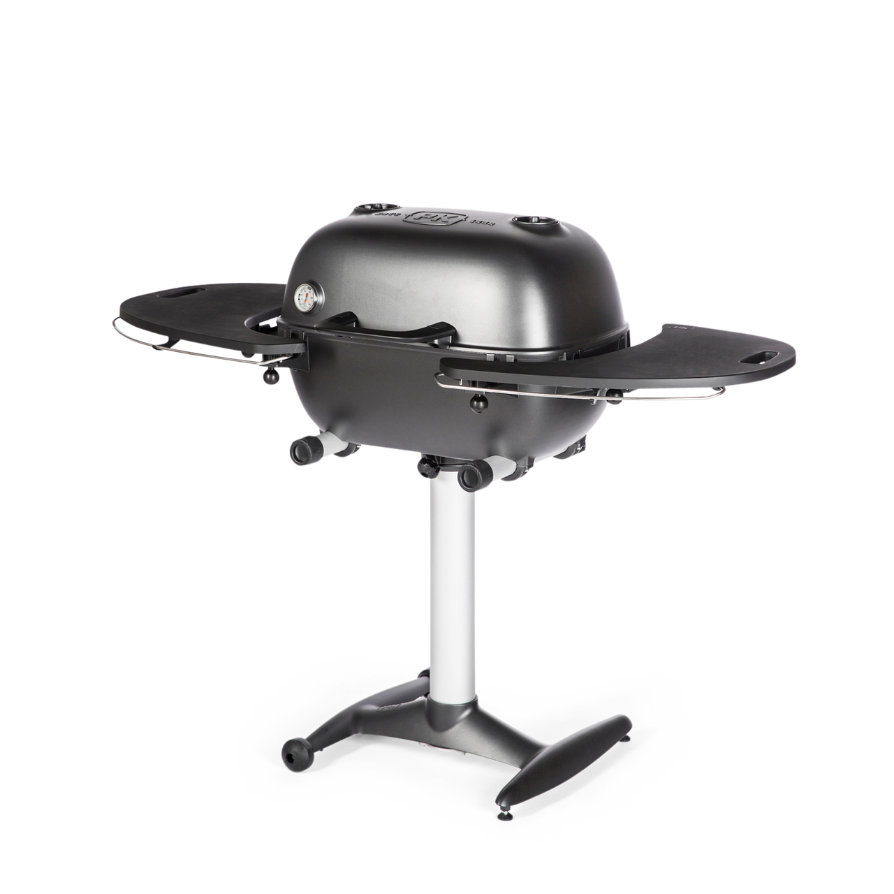 The New Graphite Pk360 Grill Smoker