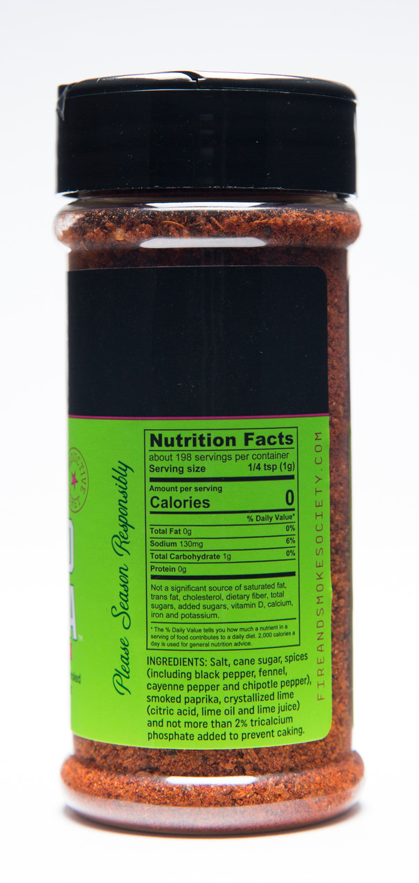 F S Wicked Winona Spice Blend 7 0 Oz Start studying condiments and spices calories. f s wicked winona spice blend 7 0 oz