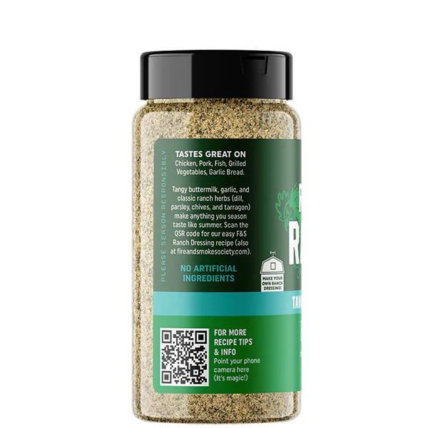 Meat Rub Ranch Rodeo Ranch Seasoning | Tangy Chicken Rub | PK Grills